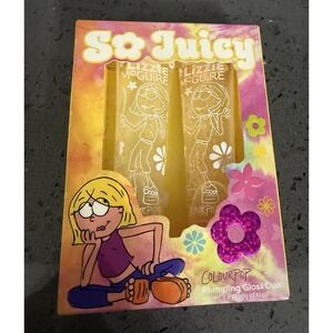 Colourpop Lizzie McGuire Juicy Plumping Gloss Seriously Cool Lizzie Miranda